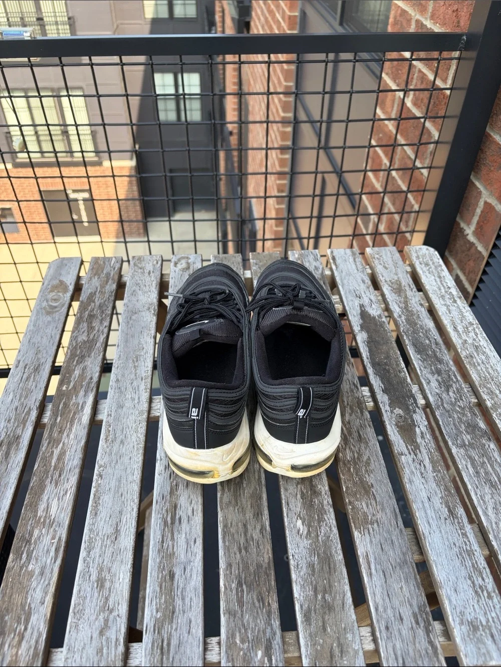 Nike Air Max 97 Mens S12